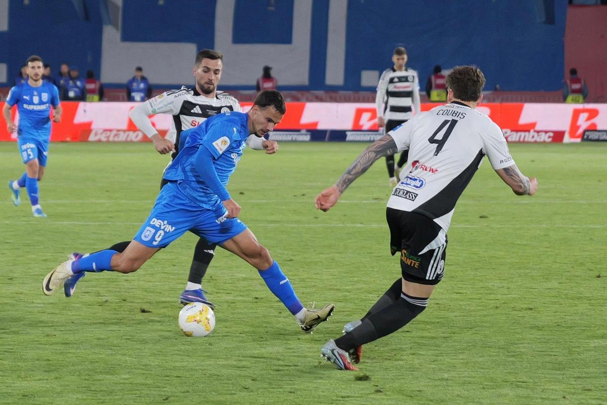 Cupa României merge la Craiova! Dramatism total în finala cu U Cluj: 12 lovituri de departajare executate » Urmează finala din campionat