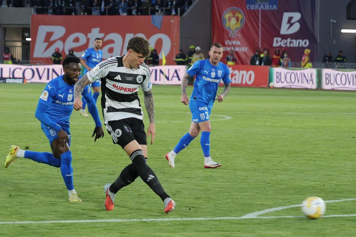 Cupa României merge la Craiova! Dramatism total în finala cu U Cluj: 12 lovituri de departajare executate » Urmează finala din campionat