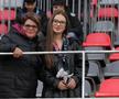 Imagini cu fanii în stadion la Sibiu, înainte de U Cluj - Universitatea Craiova
