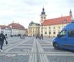 Suporterii Craiovei au plecat spre Sibiu