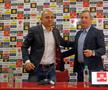Alexandru David și Mircea Rednic ar putea lucra din nou la Dinamo