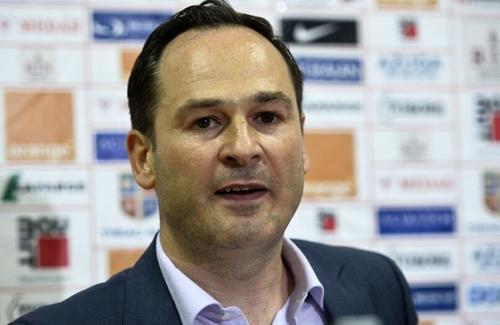 Ionuț Negoiță, finanțator Dinamo