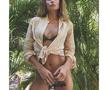 FOTO Incredibil! Lavezzi a cheltuit o sumă astronomică în izolare cu superba Natalia, fosta iubită a lui Horia Tecău