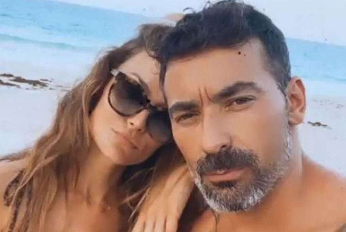 FOTO Incredibil! Lavezzi a cheltuit o sumă astronomică în izolare cu superba Natalia, fosta iubită a lui Horia Tecău