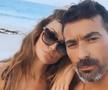 Ezequiel Lavezzi și Natalia Borges se află într-o relație // foto: Instagram @ pocho22lavezzi