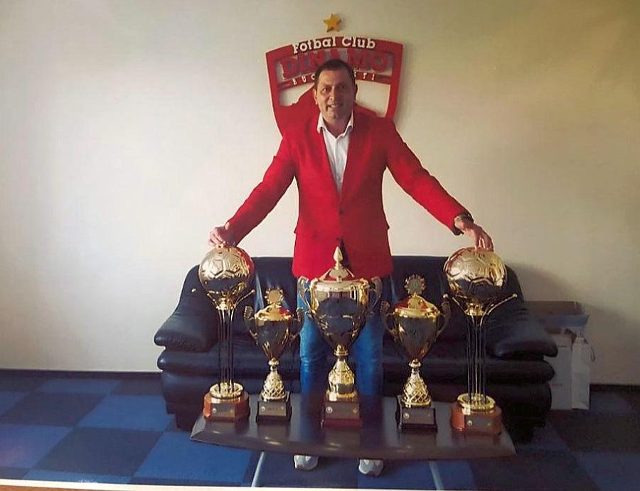 EXCLUSIV Scandal la Dinamo! Șefii clubului, criticați din interior: „De 4 luni n-a comunicat nimeni de la club cu noi! Ne antrenăm prin parcuri”