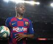 Ansu Fati a fost promovat la prima echipă a Barcelonei înainte să împlinească 17 ani // foto: Guliver/gettyimages