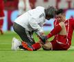 Hans-Wilhelm Müller-Wohlfahrt  și Robert Lewandowski // FOTO: Guliver/Gettyimages