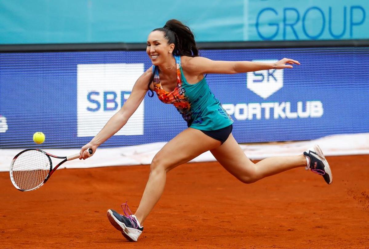 Jelena Jankovic, gata să revină după 3 ani?! Apariție surpriză în circuitul organizat de Djokovic