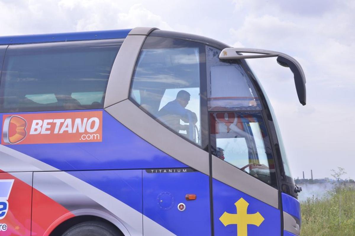 Plecare FCSB spre Cluj