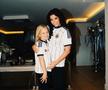 FOTO Dirk Kuyt divorțează după 17 ani! Soția vrea jumătate din avere