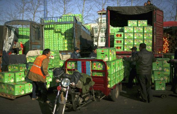 China, în alertă! Cea mai pare piață din capitală, închisă după apariția unor noi cazuri de COVID-19