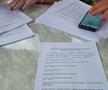 VOLUNTARI - CLINCENI. VIDEO Măsuri sporite de protecție în Liga 1! Nici Mirel Rădoi nu a scăpat