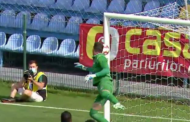 VOLUNTARI - CLINCENI. VIDEO Liga 1 a revenit cu stil :) Gol confuz în minutul 28