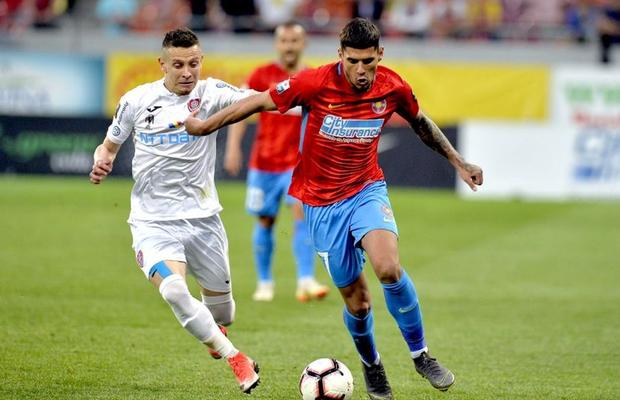 Cine câștigă derby-ul CFR Cluj - FCSB? Două cote INCREDIBILE pentru meciul care poate decide campioana României