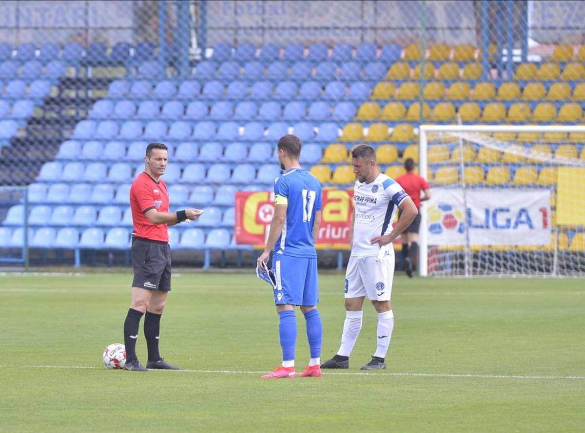 Voluntari - Clinceni