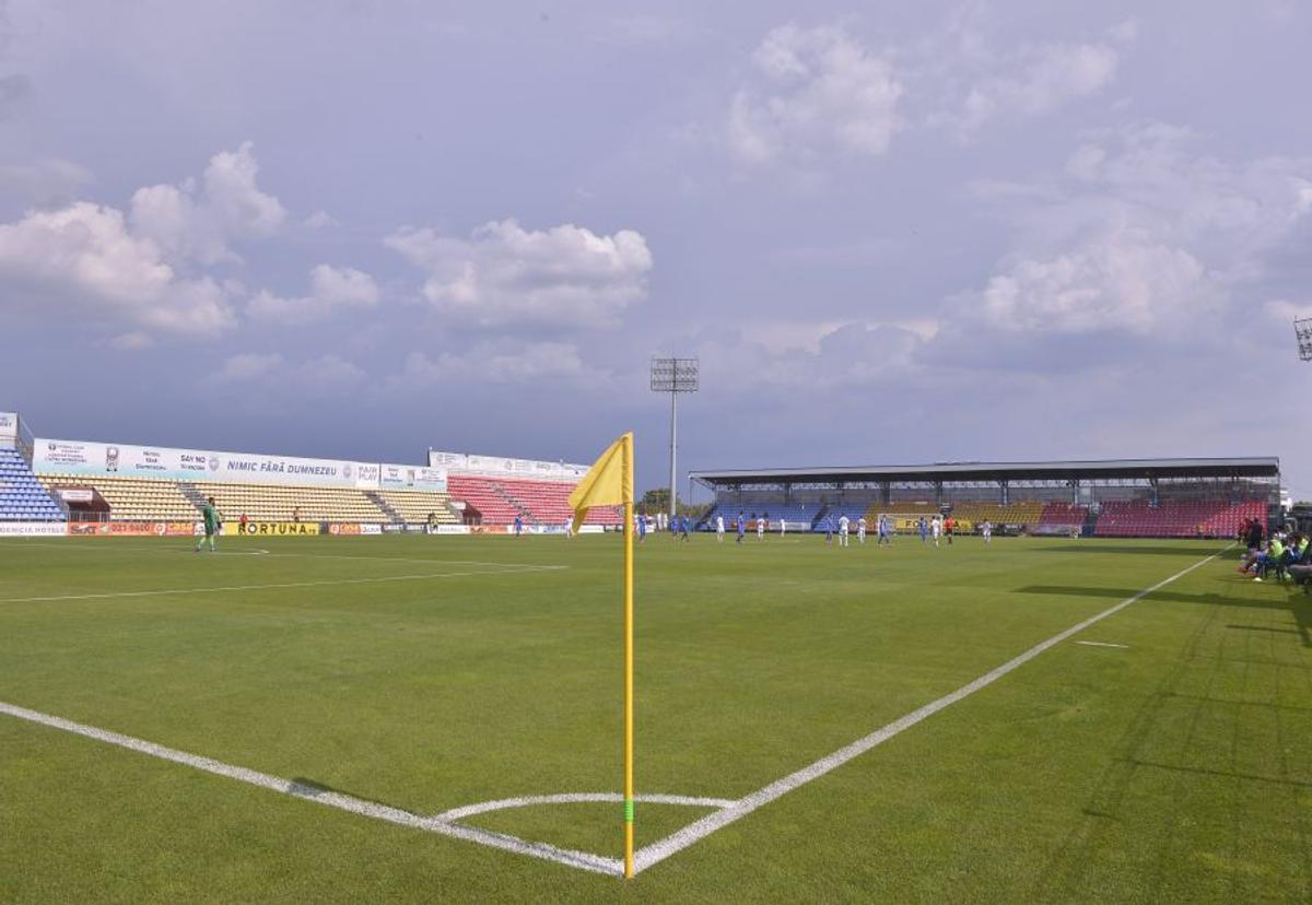 Voluntari - Clinceni
