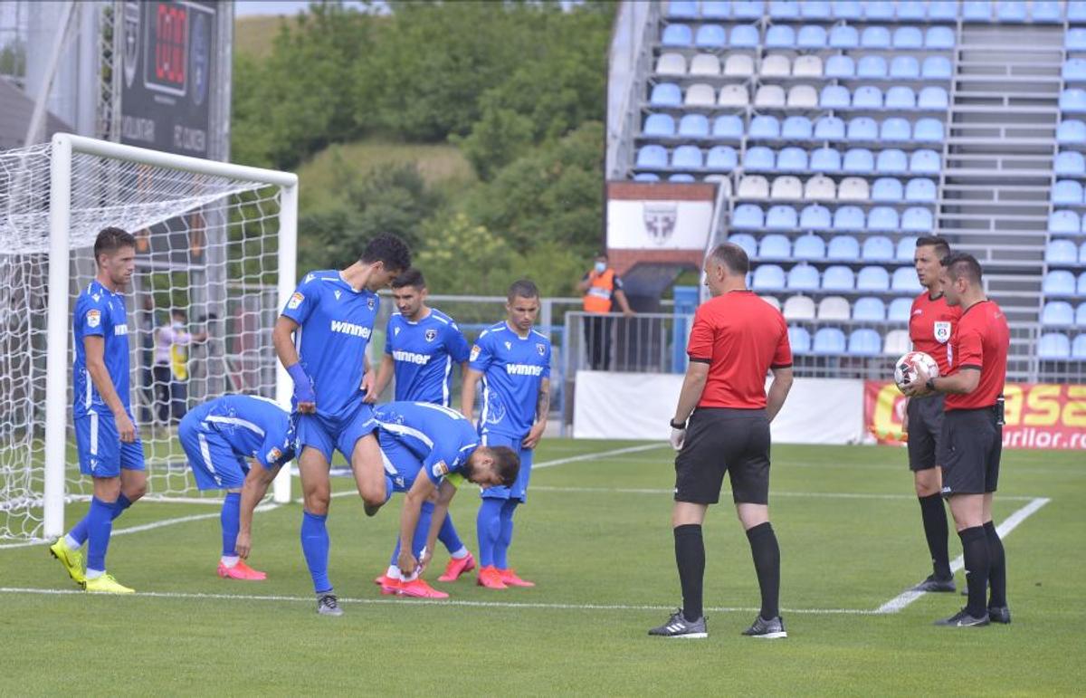 Voluntari - Clinceni