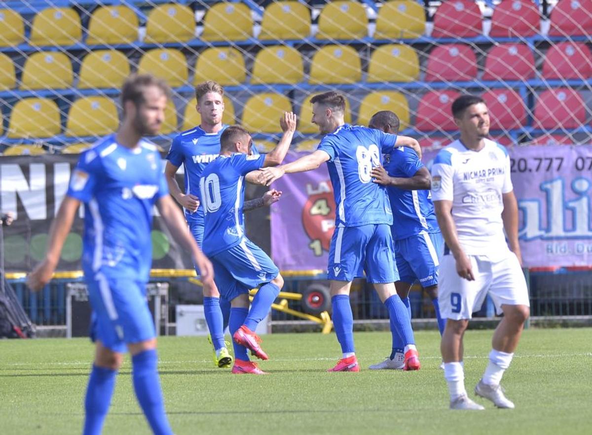 Voluntari - Clinceni