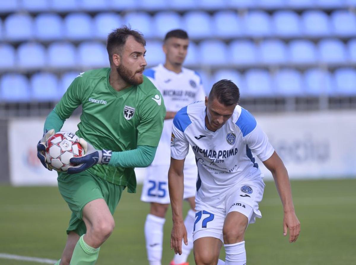 Voluntari - Clinceni