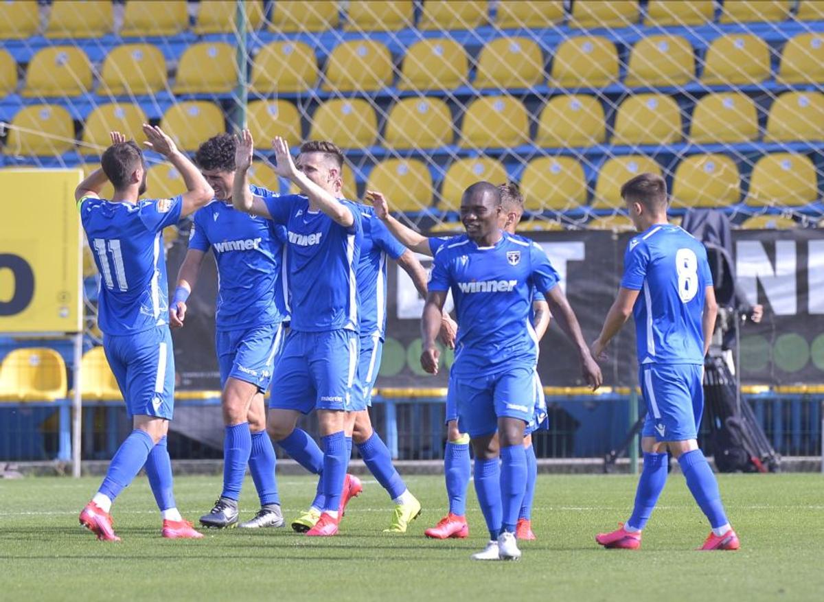 Voluntari - Clinceni
