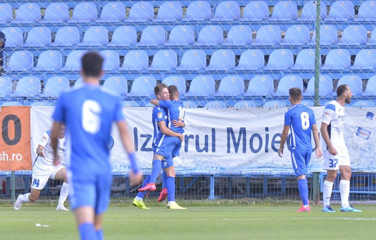 Voluntari - Clinceni