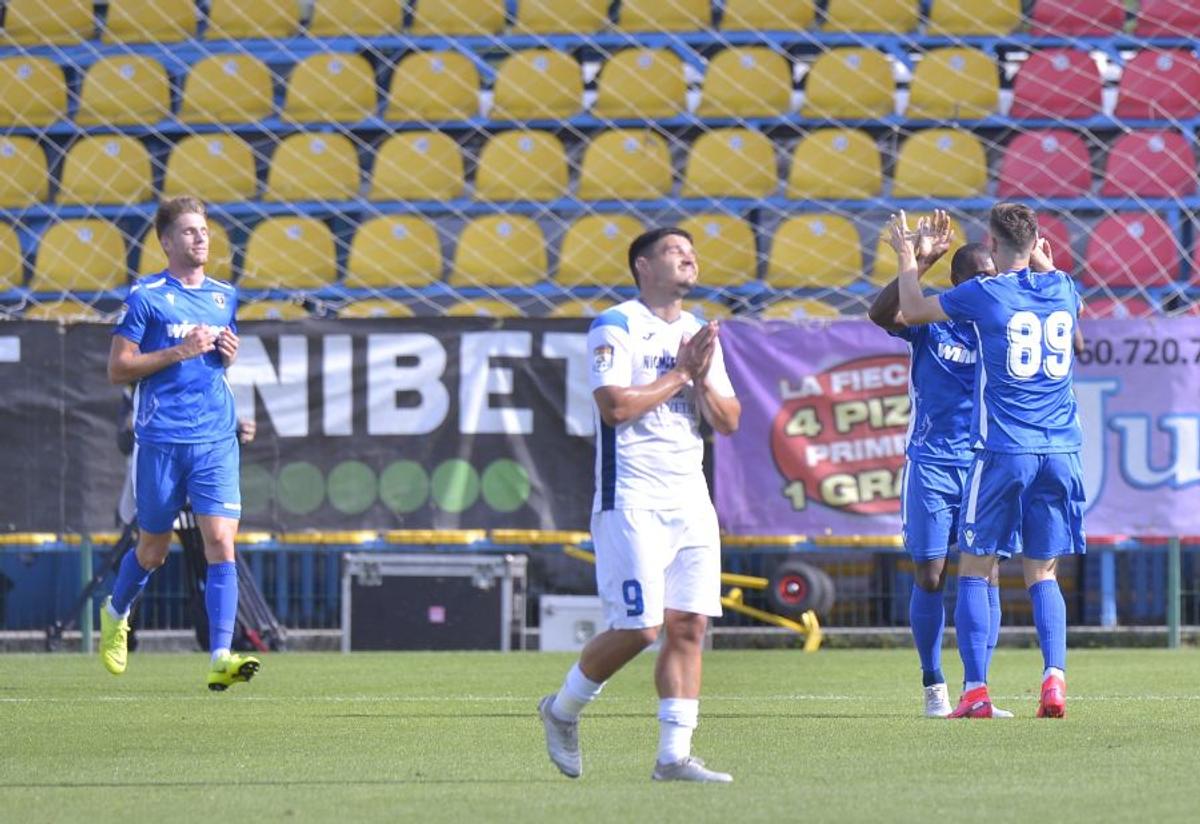 Voluntari - Clinceni