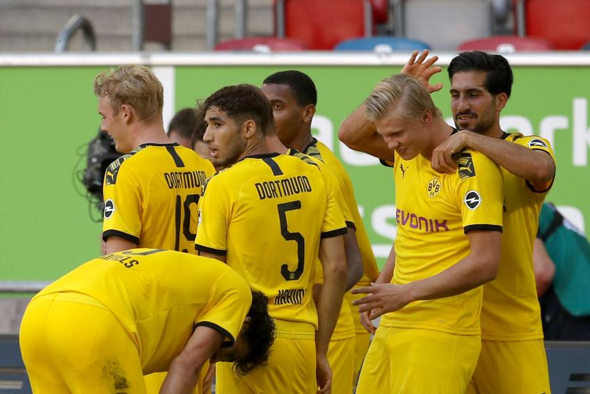 Haaland o salvează pe Dortmund cu un gol la ultima fază! Cum arată clasamentul în Bundesliga