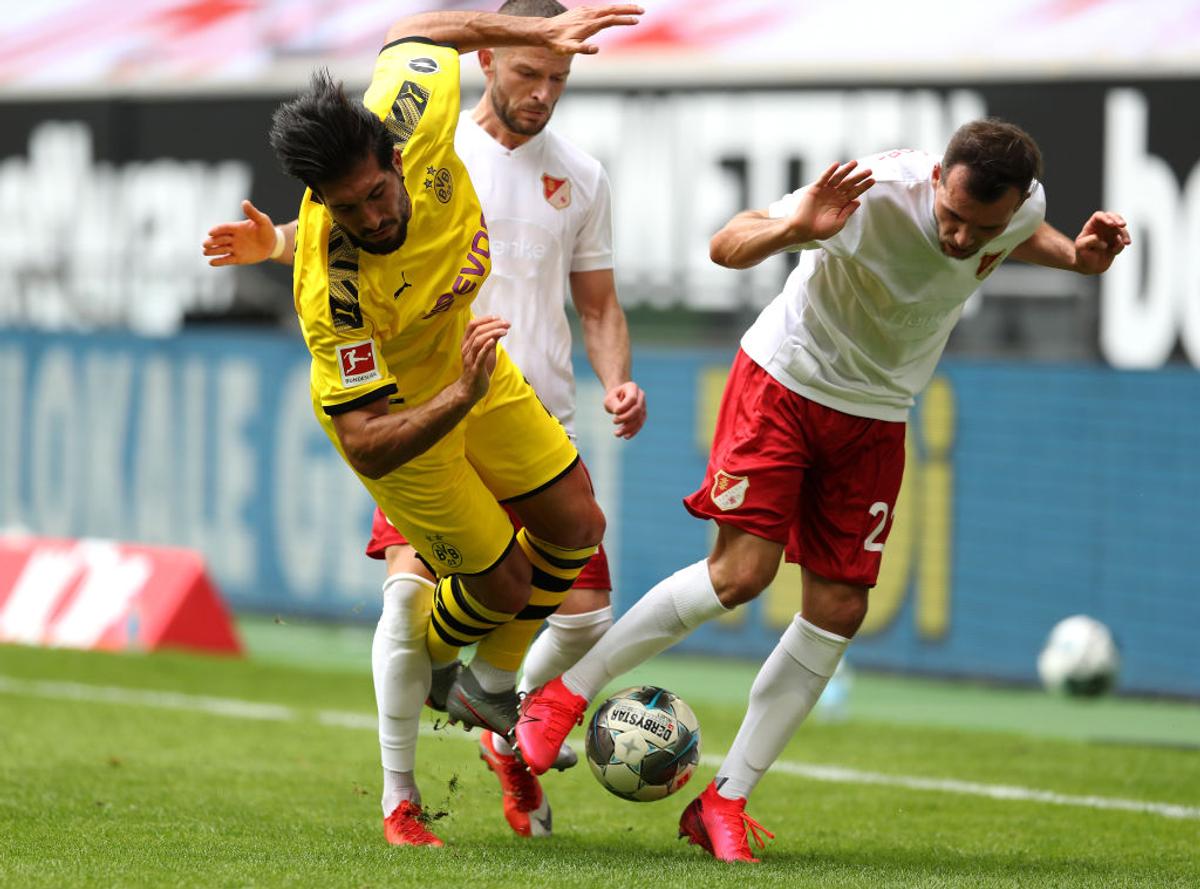 Dusseldorf - Dortmund