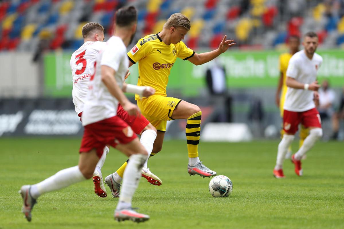 Haaland o salvează pe Dortmund cu un gol la ultima fază! Cum arată clasamentul în Bundesliga