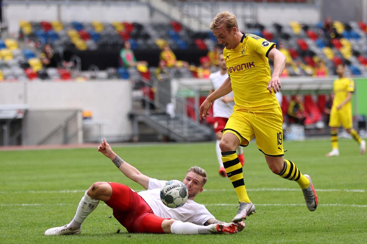 Haaland o salvează pe Dortmund cu un gol la ultima fază! Cum arată clasamentul în Bundesliga