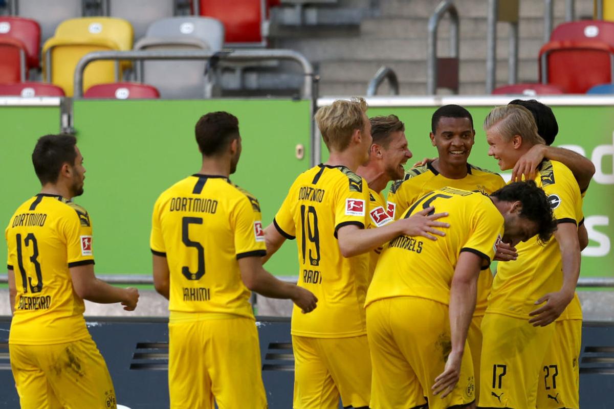 Haaland o salvează pe Dortmund cu un gol la ultima fază! Cum arată clasamentul în Bundesliga
