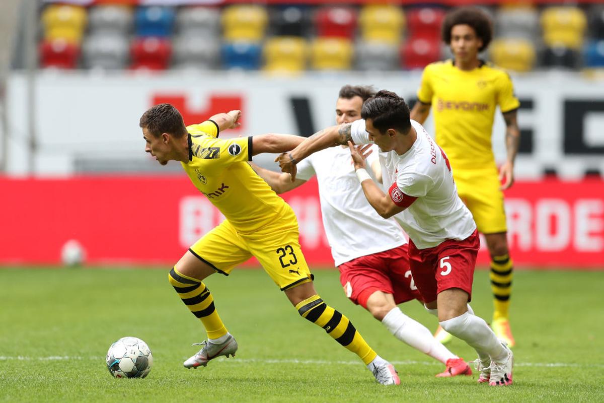 Haaland o salvează pe Dortmund cu un gol la ultima fază! Cum arată clasamentul în Bundesliga