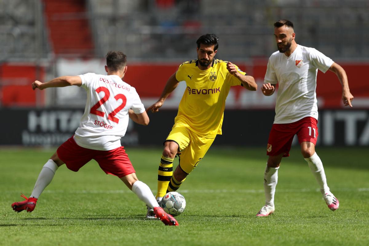 Dusseldorf - Dortmund
