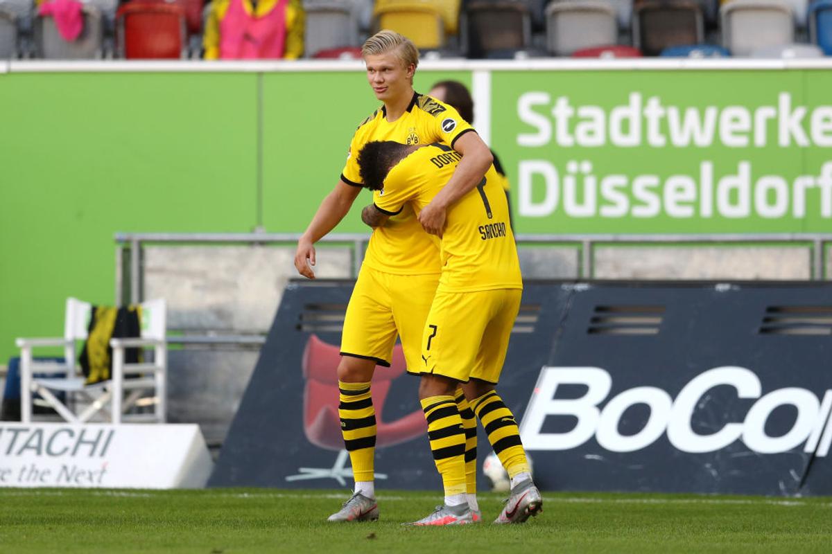 Dusseldorf - Dortmund