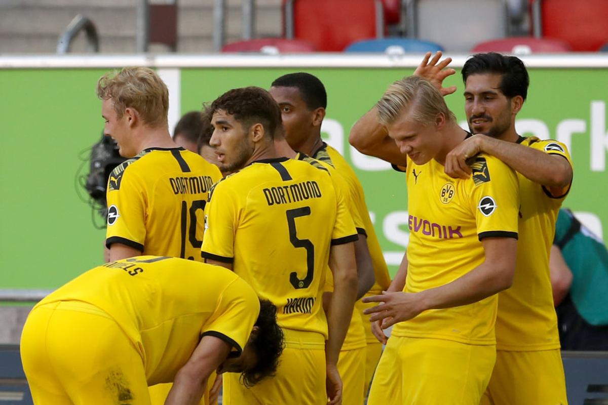 Haaland o salvează pe Dortmund cu un gol la ultima fază! Cum arată clasamentul în Bundesliga