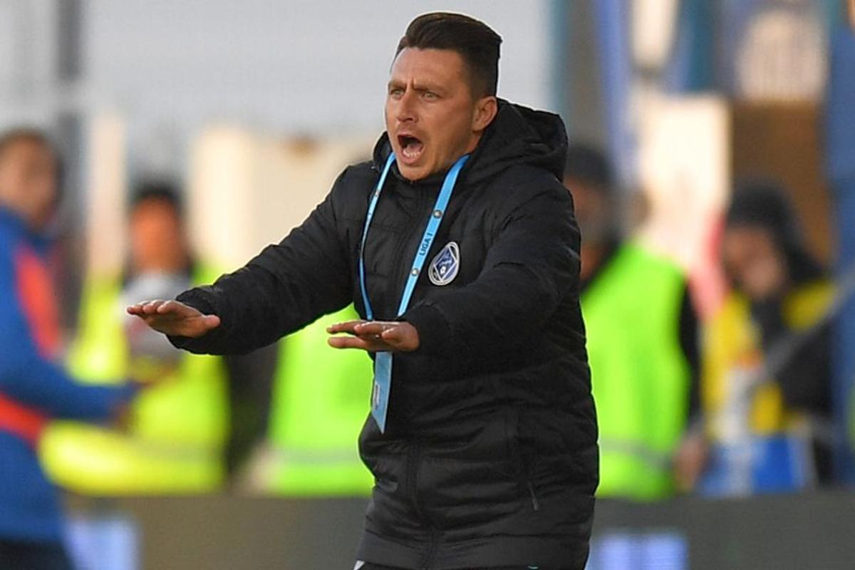 VOLUNTARI - CLINCENI 3-0. Cum a comentat Ilie Poenaru eșecul drastic cu Voluntari: „Am arătat un fotbal bun, nu mă așteptam”