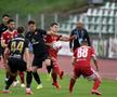 Sepsi și Hermannstadt s-au întâlnit în etapa a 3-a din play-out
