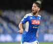 Mertens, cel mai bun marcator din istoria lui Napoli