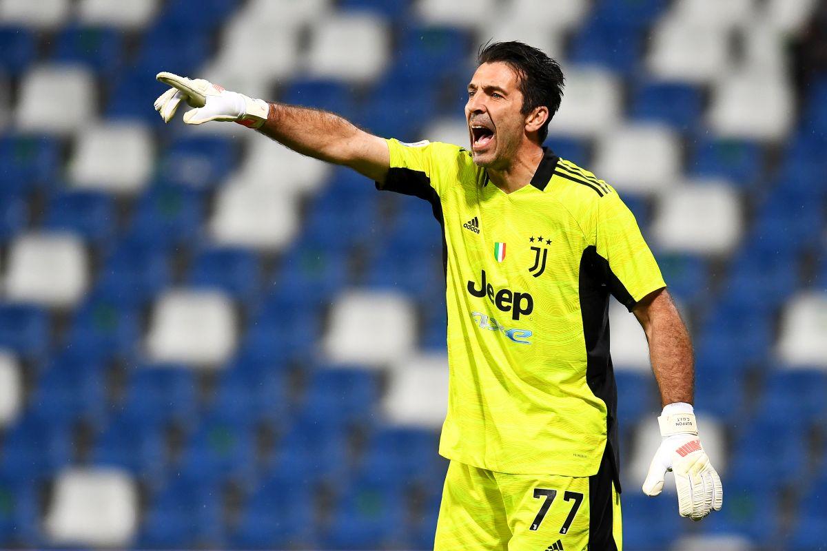 Imaginea care l-a țintuit pe marele Gianluigi Buffon: „Am rămas blocat o oră în fața ei! Așa am depășit depresia”