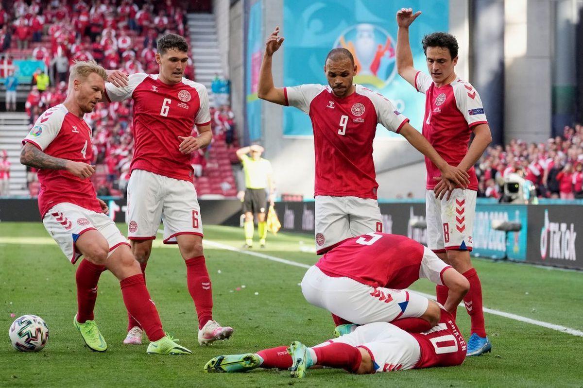 Marca, copertă superbă după momentul șocant de la Copenhaga: „Avem deja campionii de la EURO”