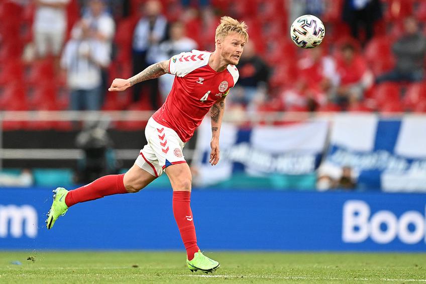 Simon Kjaer // FOTO: Guliver/GettyImages