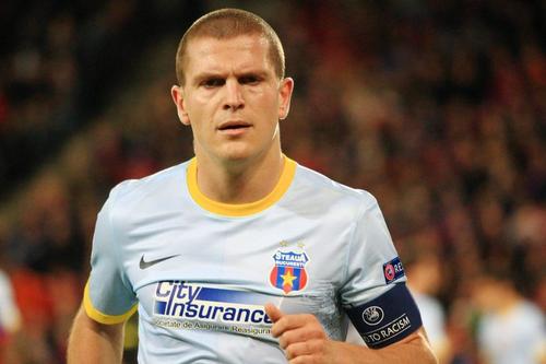 Alexandru Bourceanu, la FCSB
