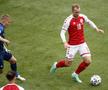 Eriksen s-a prăbușit pe teren în Danemarca - Finlanda 0-1 // FOTO: Imago
