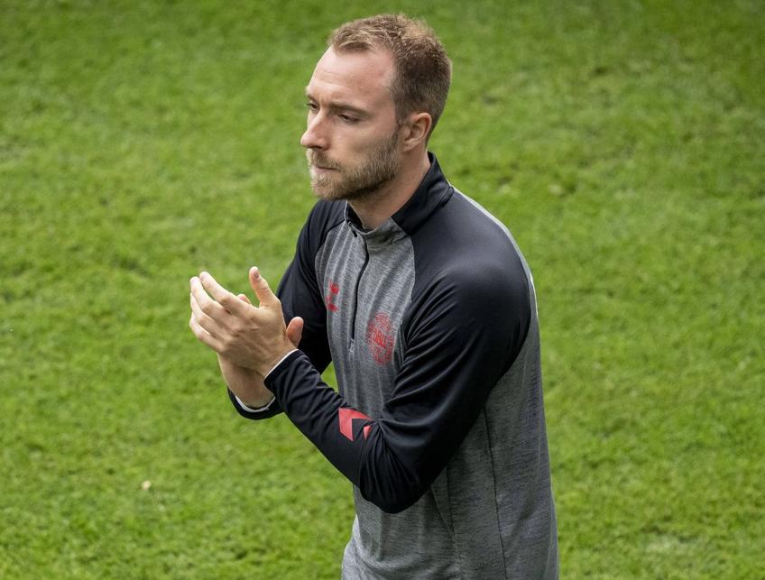 Christian Eriksen, foto: Imago