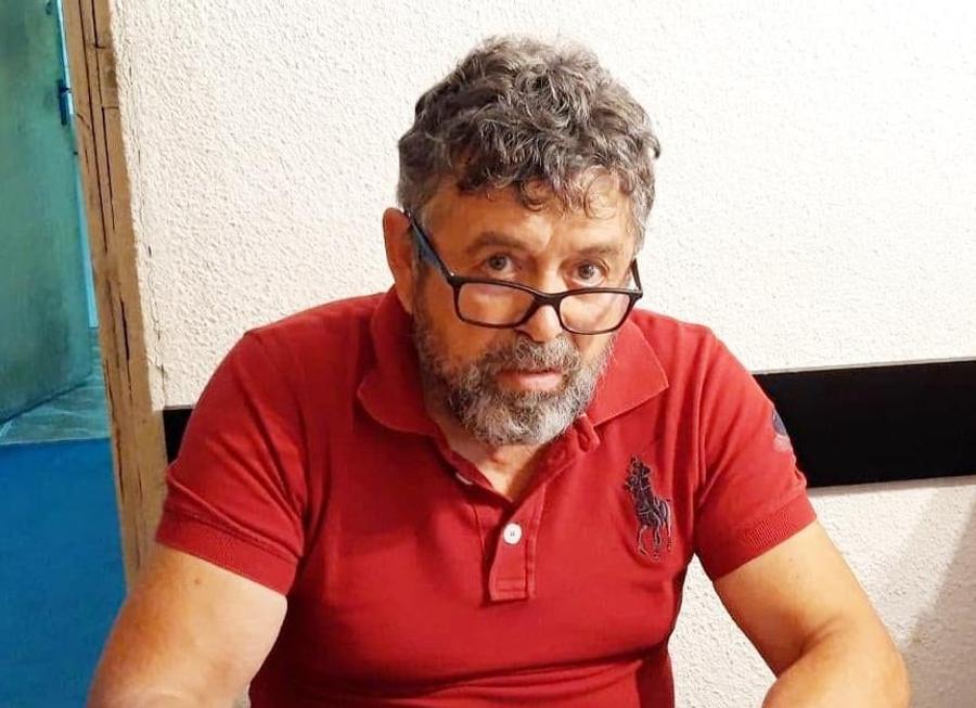 Marian Bașno FOTO Arena vâlceană Un fotbalist cu peste 250 de meciuri în prima ligă a murit într-un accident auto!