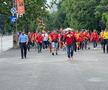 Austria - Macedonia de Nord, pas cu pas spre stadion » Reporterul GSP a urmat traseul fanilor: de la controlul medical, la fluierul de start