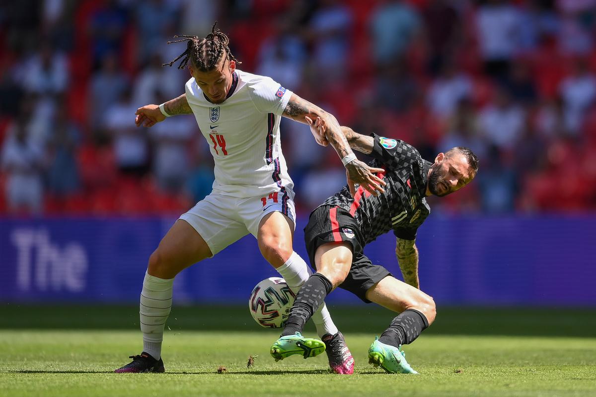 Anglia - Croația - grupe EURO 2020 - 13.06.2021