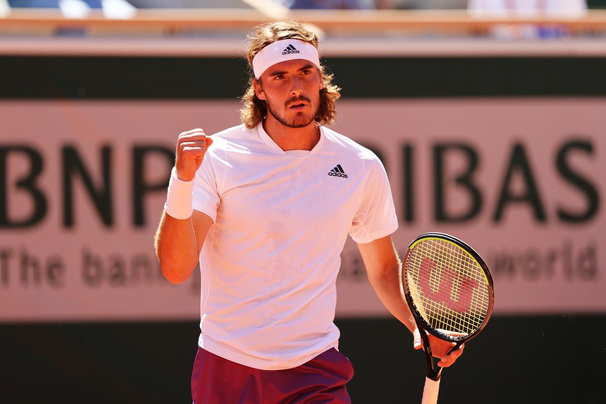 Stefanos Tsitsipas, dezvăluire sfâșietoare după finala Roland Garros » A primit o veste teribilă chiar înainte de a intra pe teren