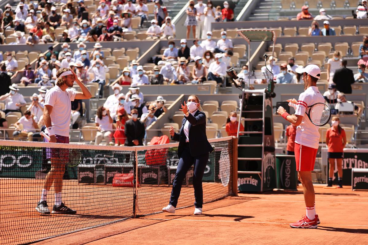 Stefanos Tsitsipas, dezvăluire sfâșietoare după finala Roland Garros » A primit o veste teribilă chiar înainte de a intra pe teren